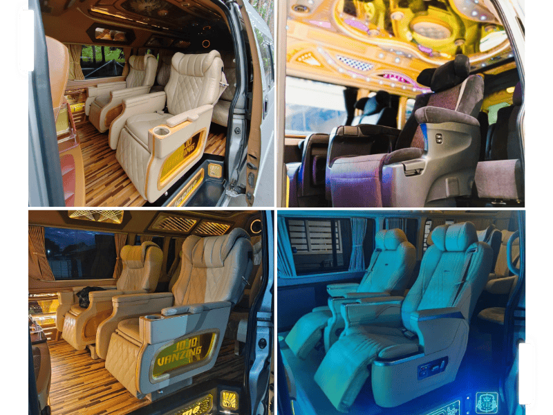 เช่ารถตู้ commuter 8 ที่นั่ง เช่ารถตู้ commuter 8 ที่นั่ง